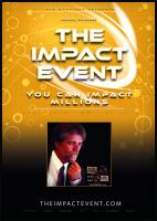 The Impact Event: Early-Bird Discount Ticket